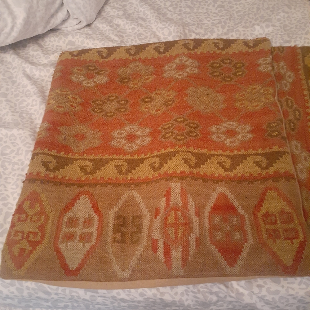 Pottery Barn pillow covers (2) sold